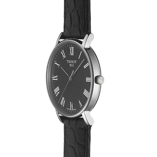 Наручные часы Tissot T109.410.16.053.00 Everytime Medium