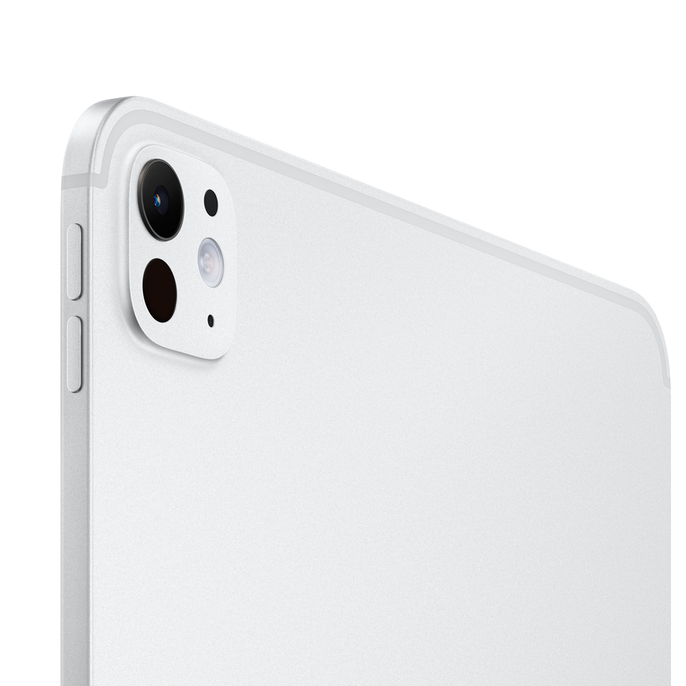 Планшет Apple iPad Pro 11" M4 (2024) Wi-Fi 1TB, Silver (Серебристый)