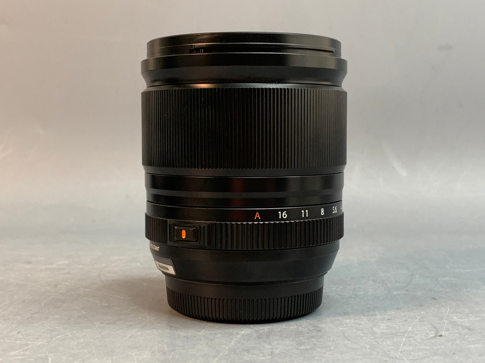 Fujinon Super EBC XF 18mm 1:1.4 R LM WR