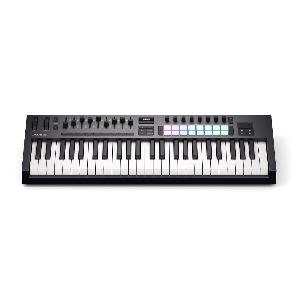 Midi-клавиатура Novation Launchkey 49 MK4