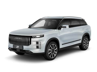 Автоковрики для Jaecoo J7