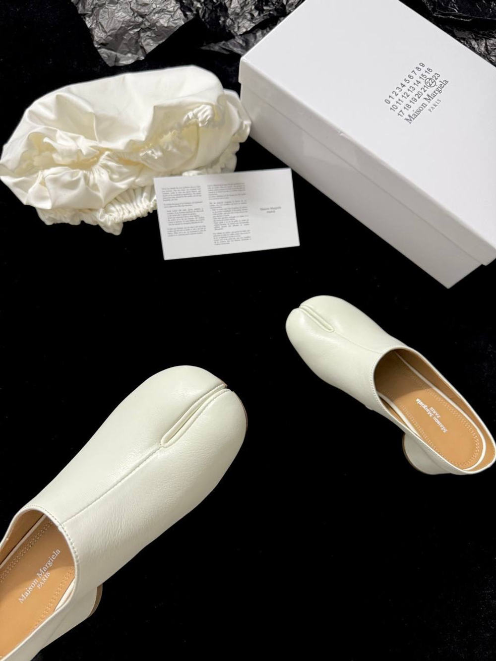 Туфли сабо Maison Margiela