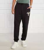 Спортивные штаны TJM RLX LUXE GRAPHIC Tommy Jeans - черный(DM0DM16773)