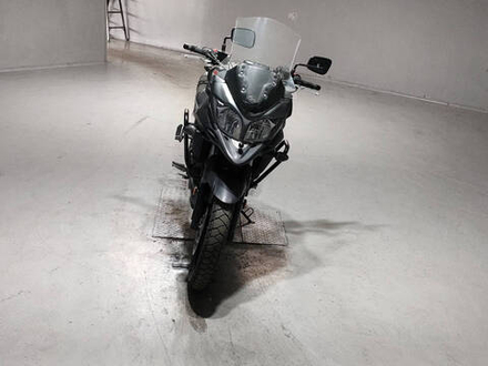Suzuki V-Strom 650 2013