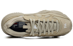 FILA FUSION Scud Synthetic Leather, Textile Fashion Low top Chunky Sneakers Men"s Sandy