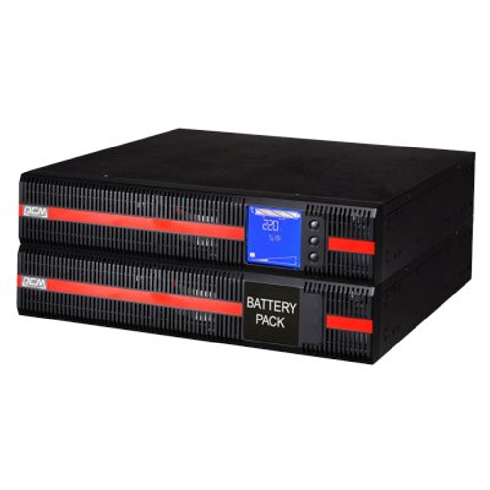 ИБП PowerCom Macan MRT-10K