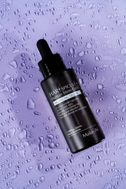 Омолаживающая сыворотка для лица EVLISS Make.In HARI SPICULE + Human Stem Cells BALANCING SERUM с микроиглами и стволовыми клетками