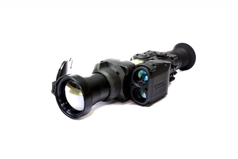 Тепловизионный прицел Pulsar Apex LRF XD75