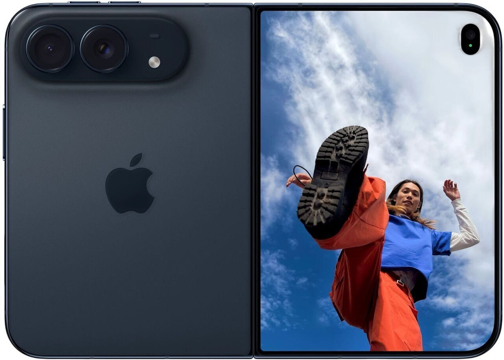Apple iPhone Duo 2048GB Night Sky (ESim)