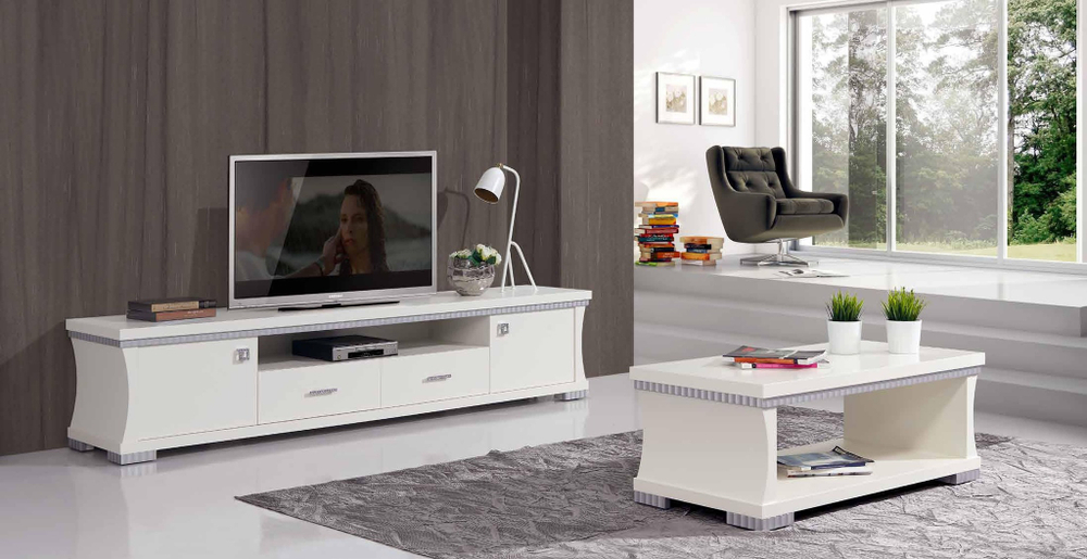 Журнальный стол Imperio 820 Branco IDC