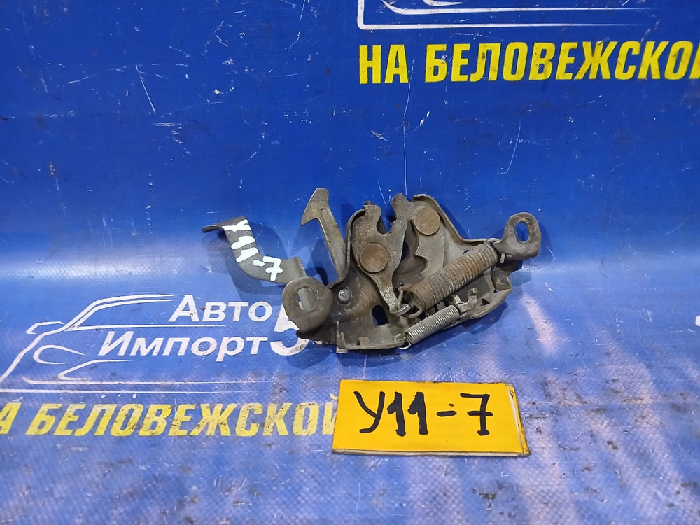 Замок капота NISSAN AD 1999-2008