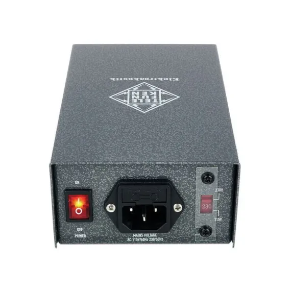 Telefunken ELA M 260 Cardioid Set White