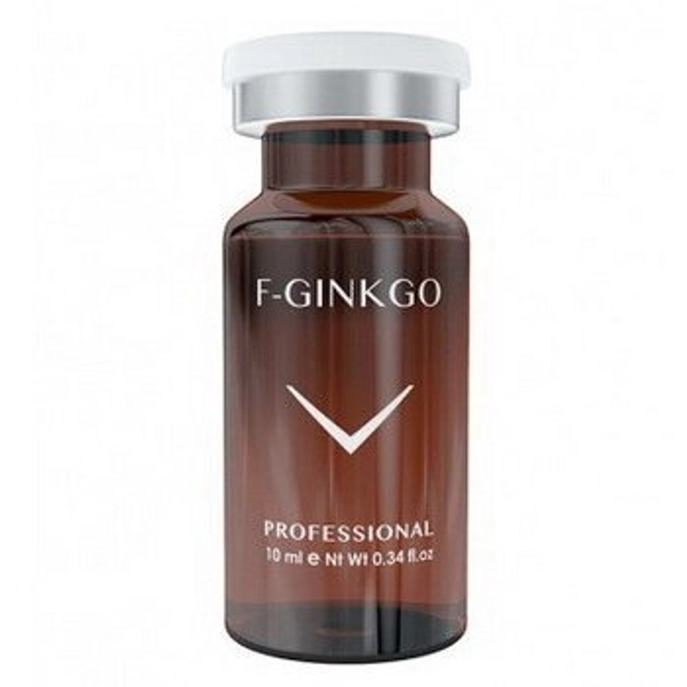 F-Gingko Fusion | Экстракт Гинко Билоба