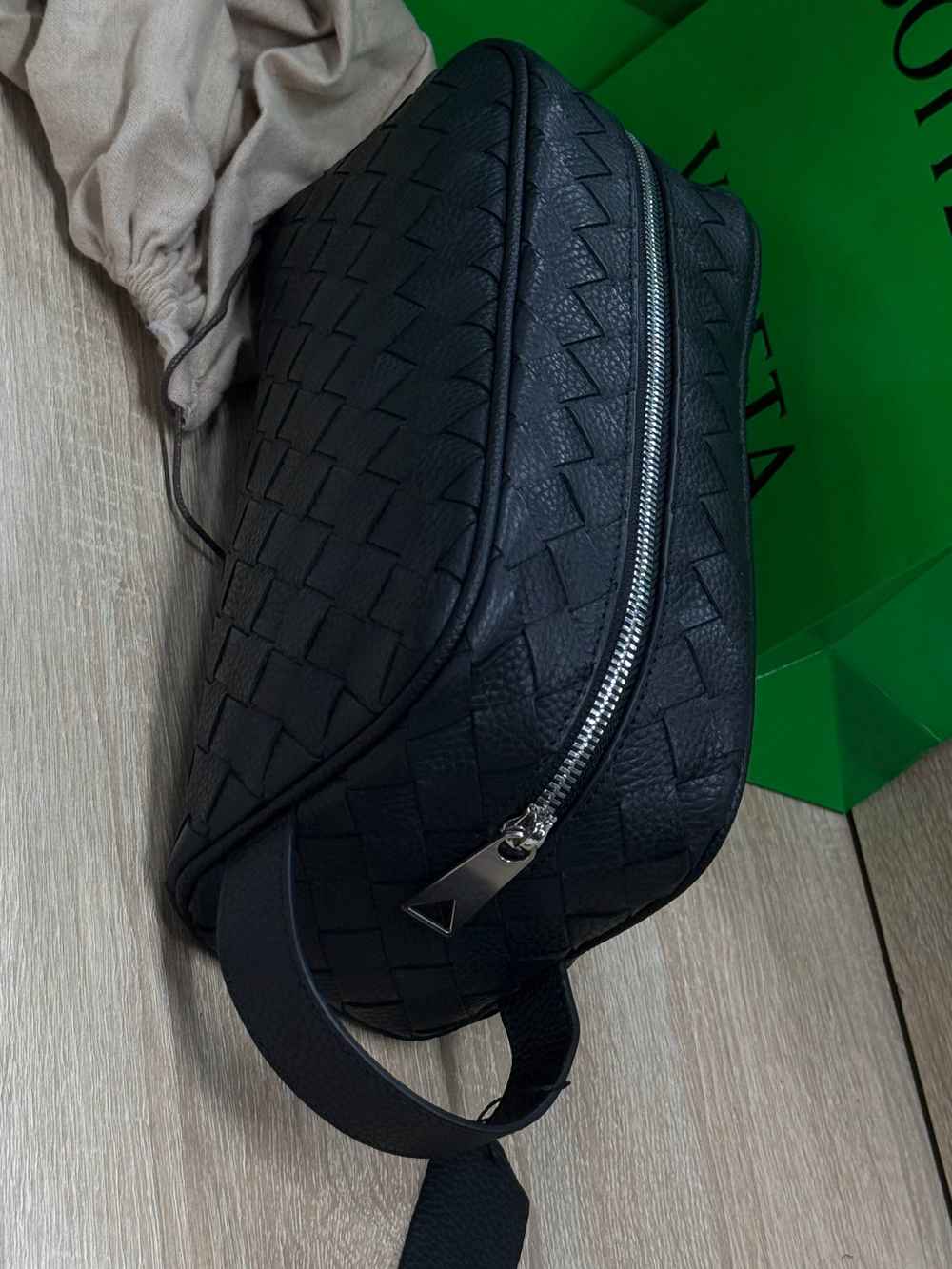 Несессер Bottega Veneta
