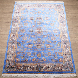 Qum 2003U BLUE \ CREAM Прямой