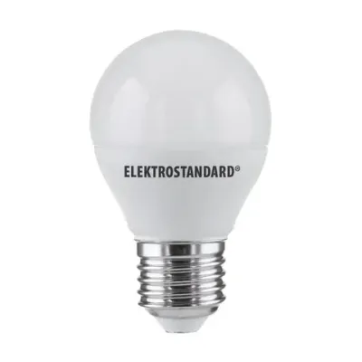 Светодиодная лампа G45 7W 4200K E27 BLE2731