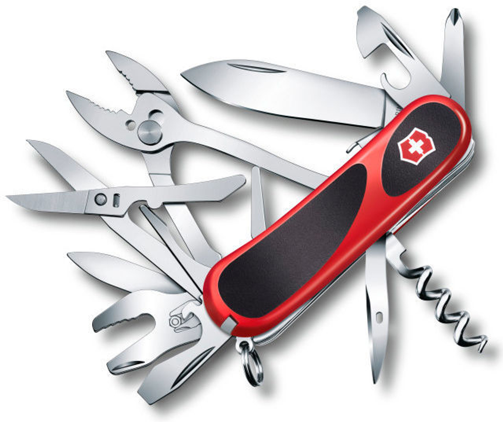 Нож Victorinox EvoGrip S557, 2.5223.SC