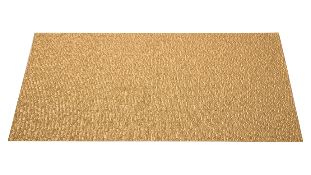 Салфетка подстановочная 33х48см Wo Home Shimmer золотистая