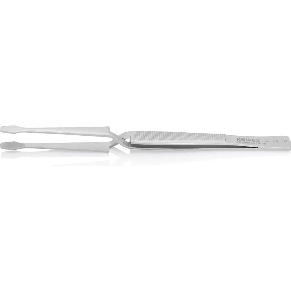Крестовидный пинцет 160 мм Knipex 92 94 91