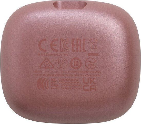 Беспроводные наушники JBL Live Pro 2 Розовый