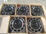 КОВАНЫЕ ДИСКИ ДЛЯ LAND ROVER DEFENDER 110 2025 Дефендер
