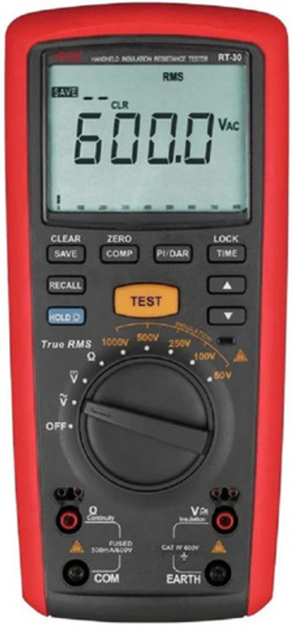 Мегаомметр RGK RT-30