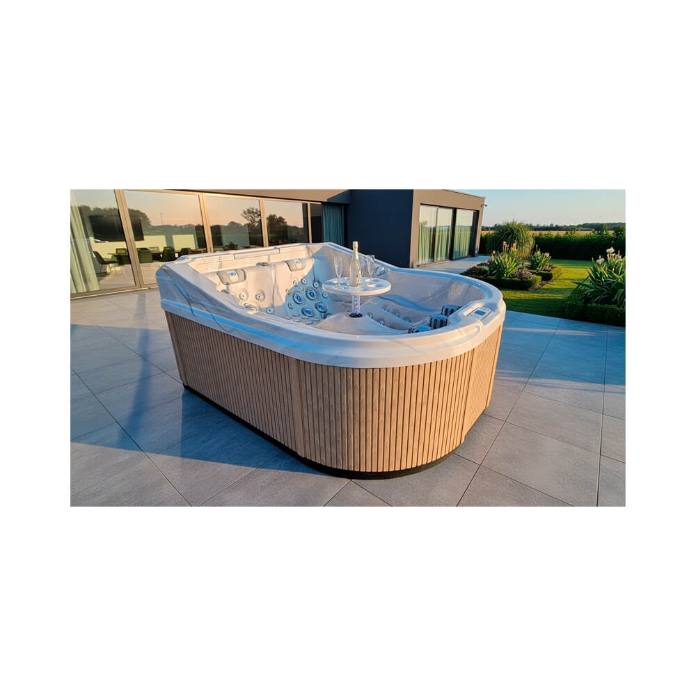 СПА-бассейн Passion Spas Cascade на 2 места (арт. Passion Spas · Cascade)