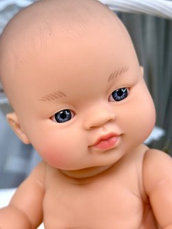 Кукла для девочки 34см виниловая Горди без одежды (34025)