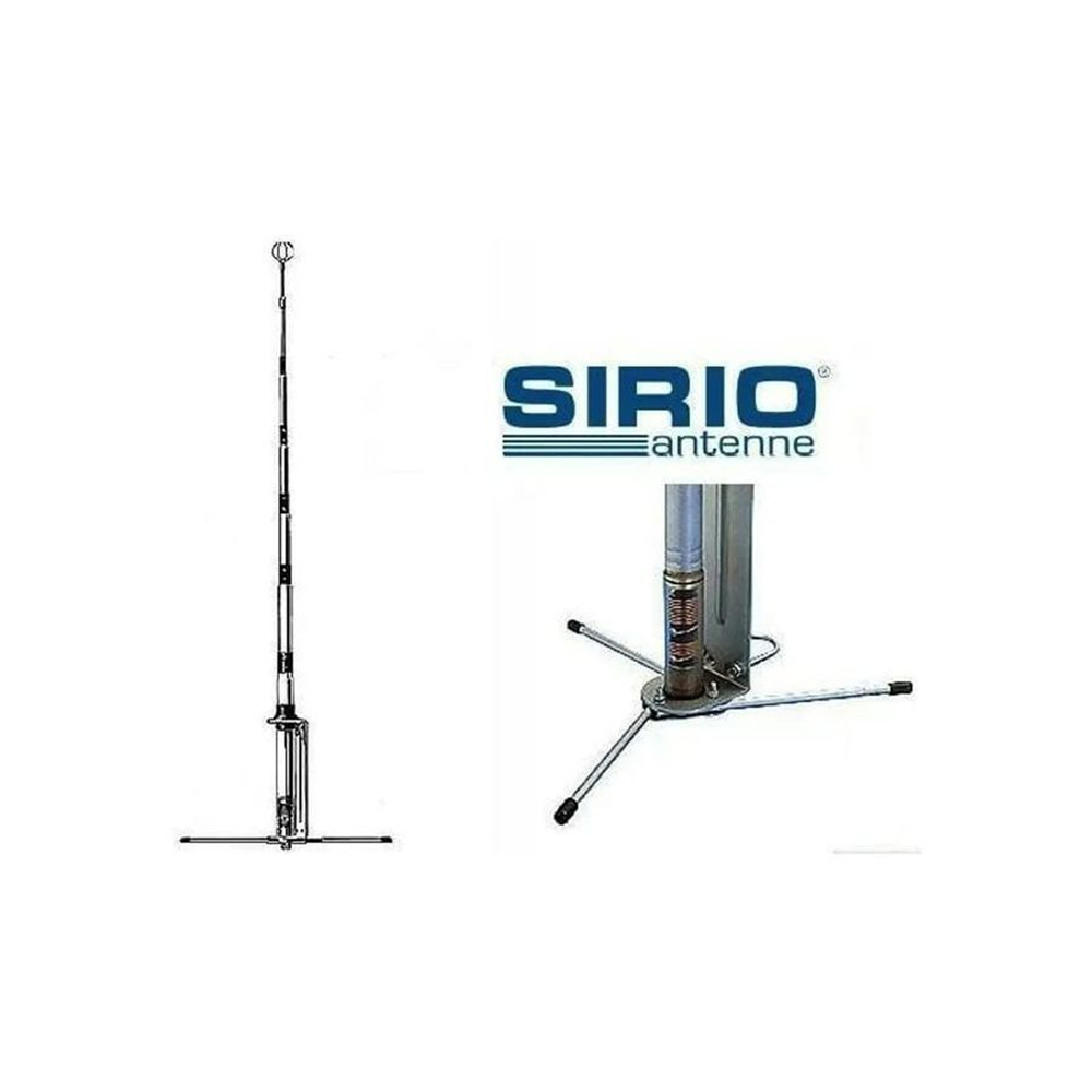 Антенна базовая SIRIO GPE 5/8 CB
