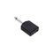 Adam Hall K4AYJF2JM2 - y-образный адаптер 2 x TRS (jack) mono 6.3 mm (F) - TRS (jack) mono 6.3 mm (M