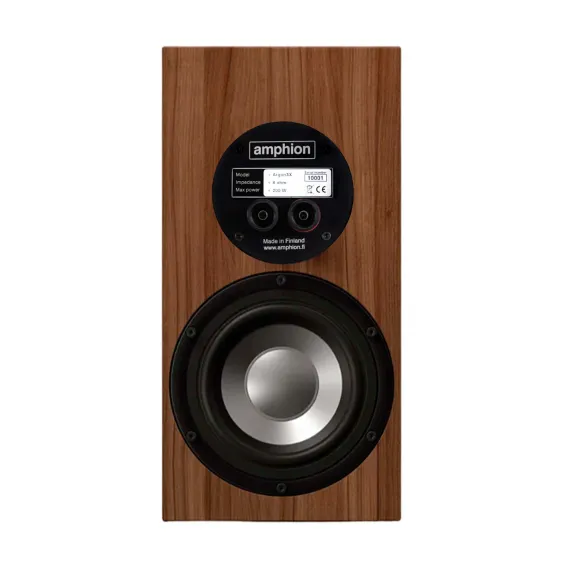 Amphion Argon3X Walnut