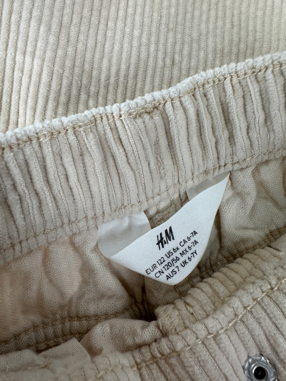 Брюки H&M