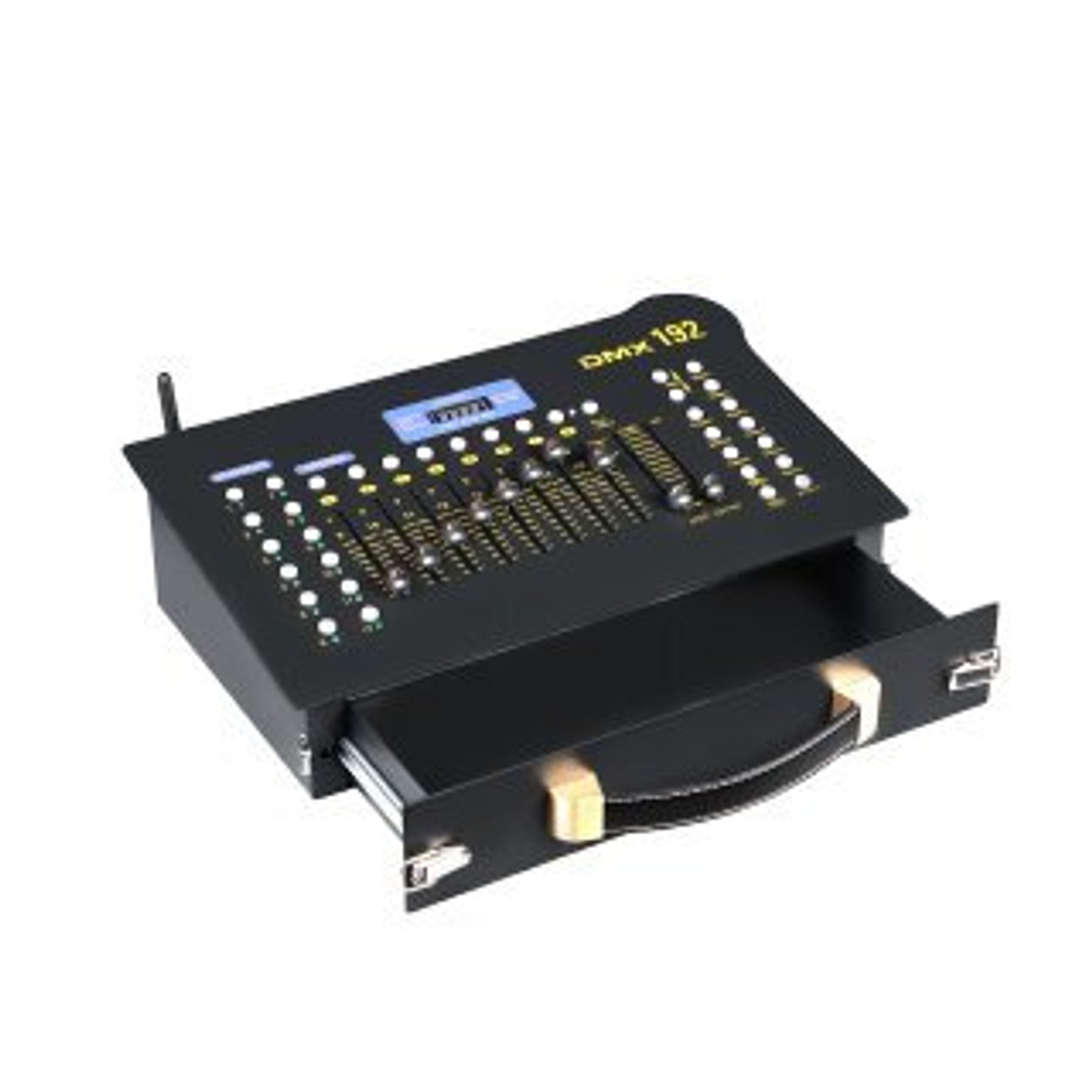 DMX 192 PLUS WIFI