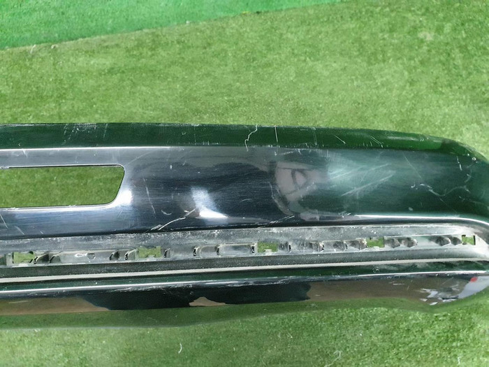 Юбка заднего бампера Genesis GV80 (2020-2023)