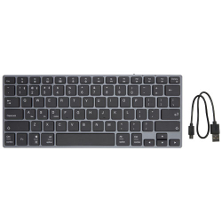Hybrid Bluetooth-клавиатура QWERTY