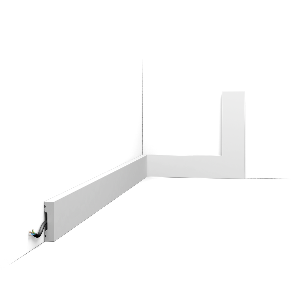 Плинтус SX162