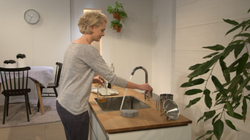 Смеситель для кухни Hansgrohe Logis M31 Кухонный однорычажный, 260, 1jet 71835000