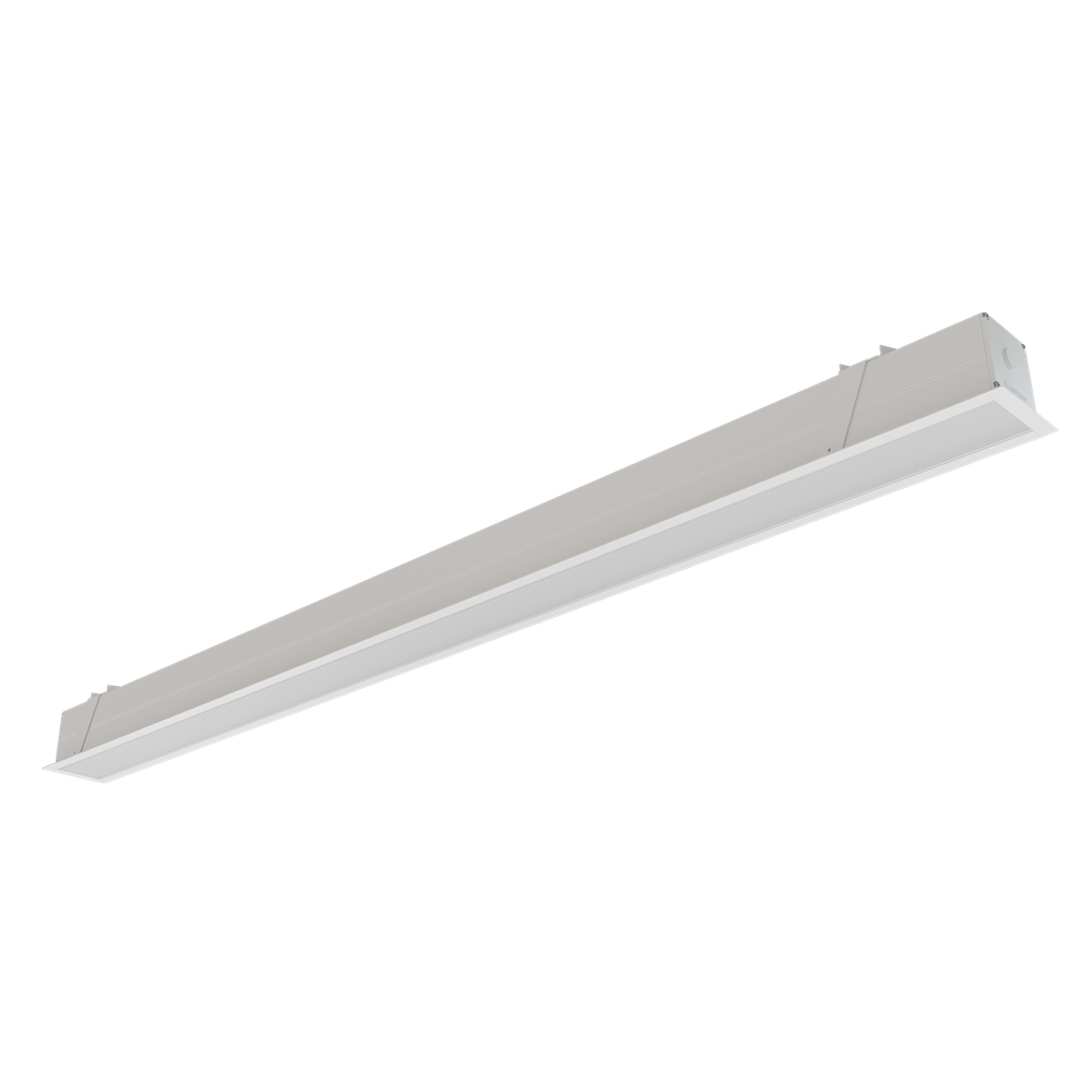 Светильник LED встраиваемый линейный ДВО02-40-001 Line 940 1126х100мм АСТЗ 1223840001