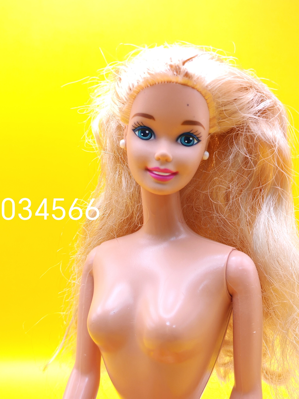 Кукла Барби винтаж 90х под реставрацию 034566