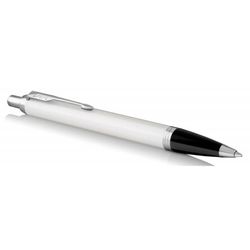 Шариковая ручка Parker IM Core K321 White CT Mblue (1931675)