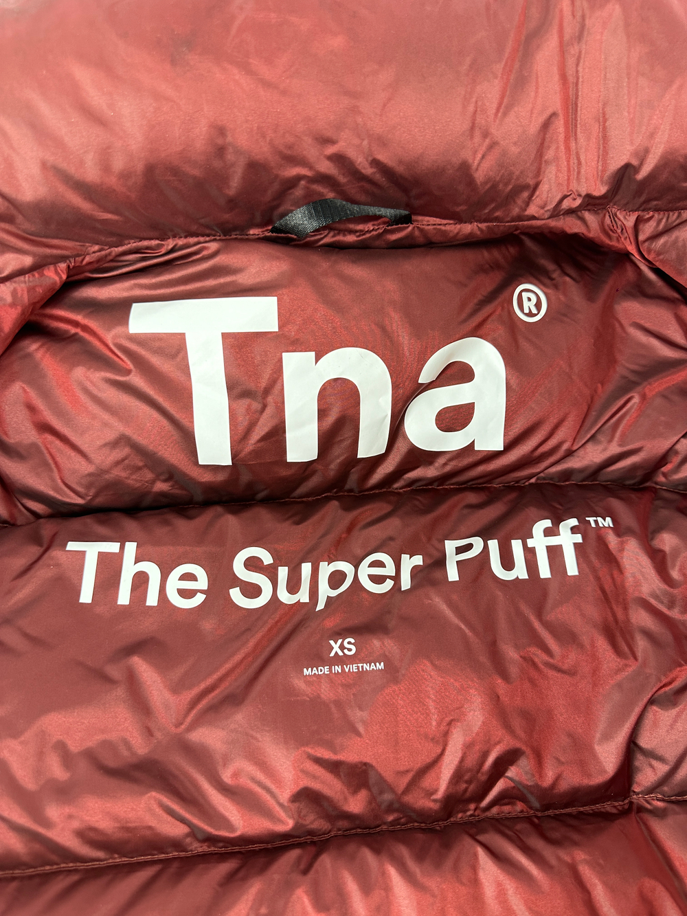 Пуховик Tna