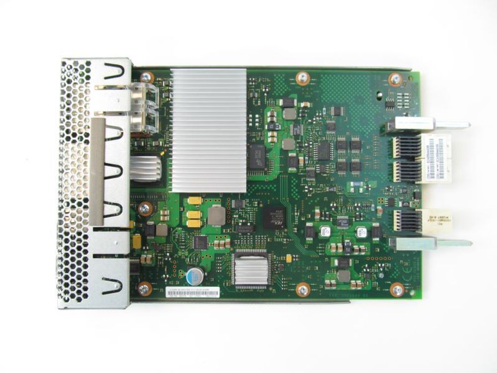 Контроллер IBM LIGHTPULSE 8GB 2PS FIBRE PCI-E FP 00E0806