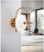 Wall design lamp Washer