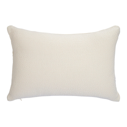 Подушка декоративная Chic beige из коллекции Essential, 30х45 см