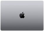 Ноутбук Apple MacBook Pro 14" A2442 (MKGQ3LL/A) 14"/Apple M1 Pro/RAM 16GB/SSD 1TB/14 Core GPU/3024*1964/Retina/Mac Os/Подсветка кл-ры: нет/серебристый. Состояние: B1