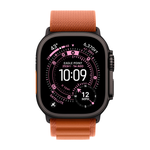 Умные часы Apple Watch Ultra 3 (2025) GPS + Cellular, 49mm, Black Titanium Case with Terra Cotta Alpine Loop, S