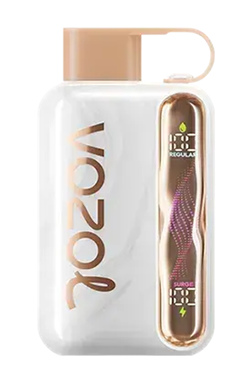 Vozol STAR 40000 - Strawberry Ice (5% nic)