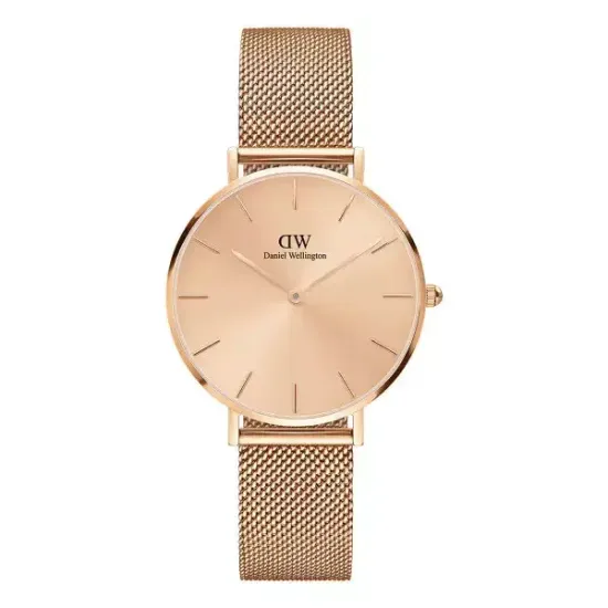 Наручные часы с браслетом Daniel Wellington (часы DW00100470 + браслет DW00400003)