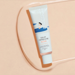 Тонирующий SPF Round Lab Birch Juice Tone-Up Sunscreen — SPF50+ PA++++