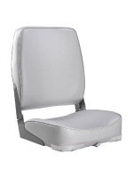 Кресло MR Economy высокая спинка (Gray)
